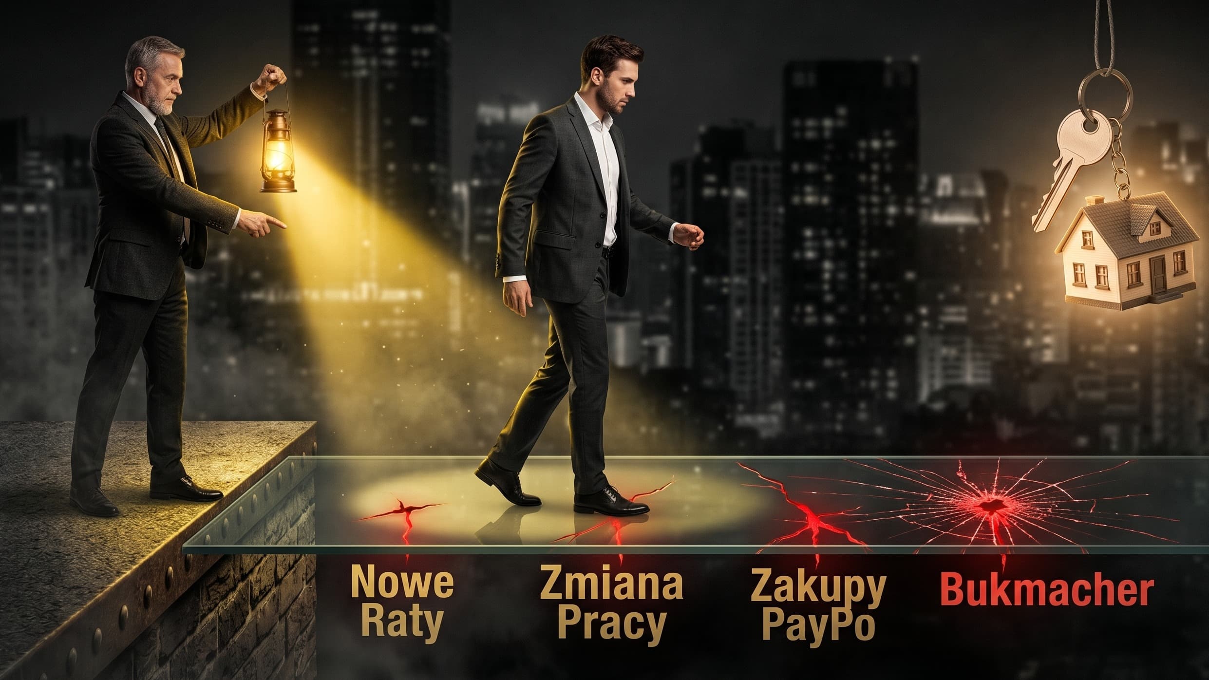 Tego nie rób bez konsultacji z Ekspertem!